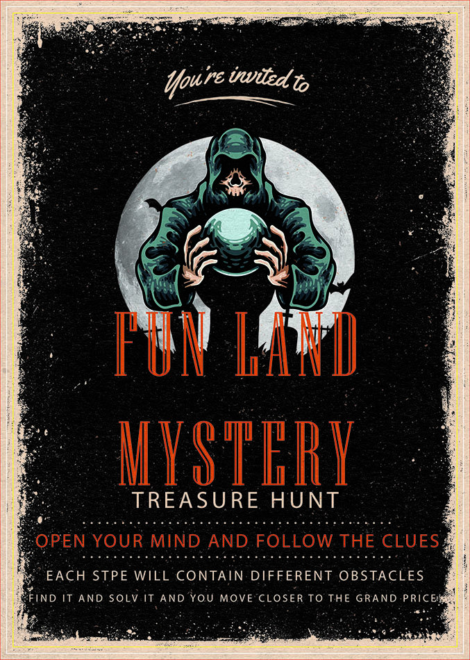 FLD Mystery Hunt