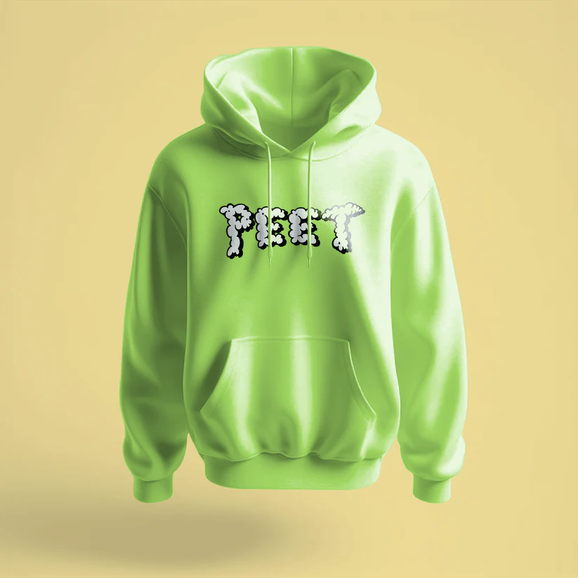 PEET Hoodie Design