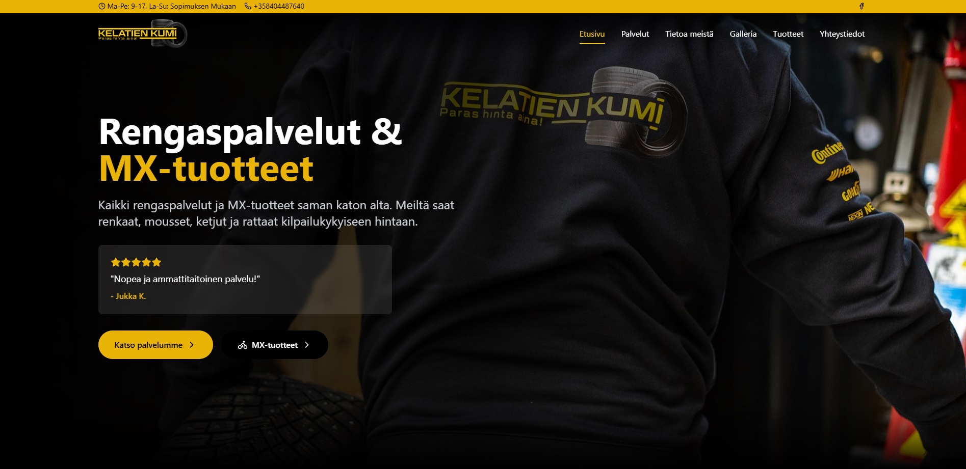 Kelatienkumi Workshop