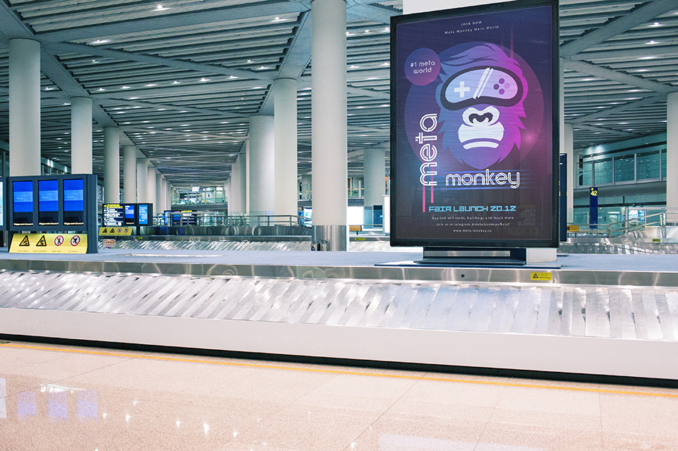 MetaMonkey Billboard