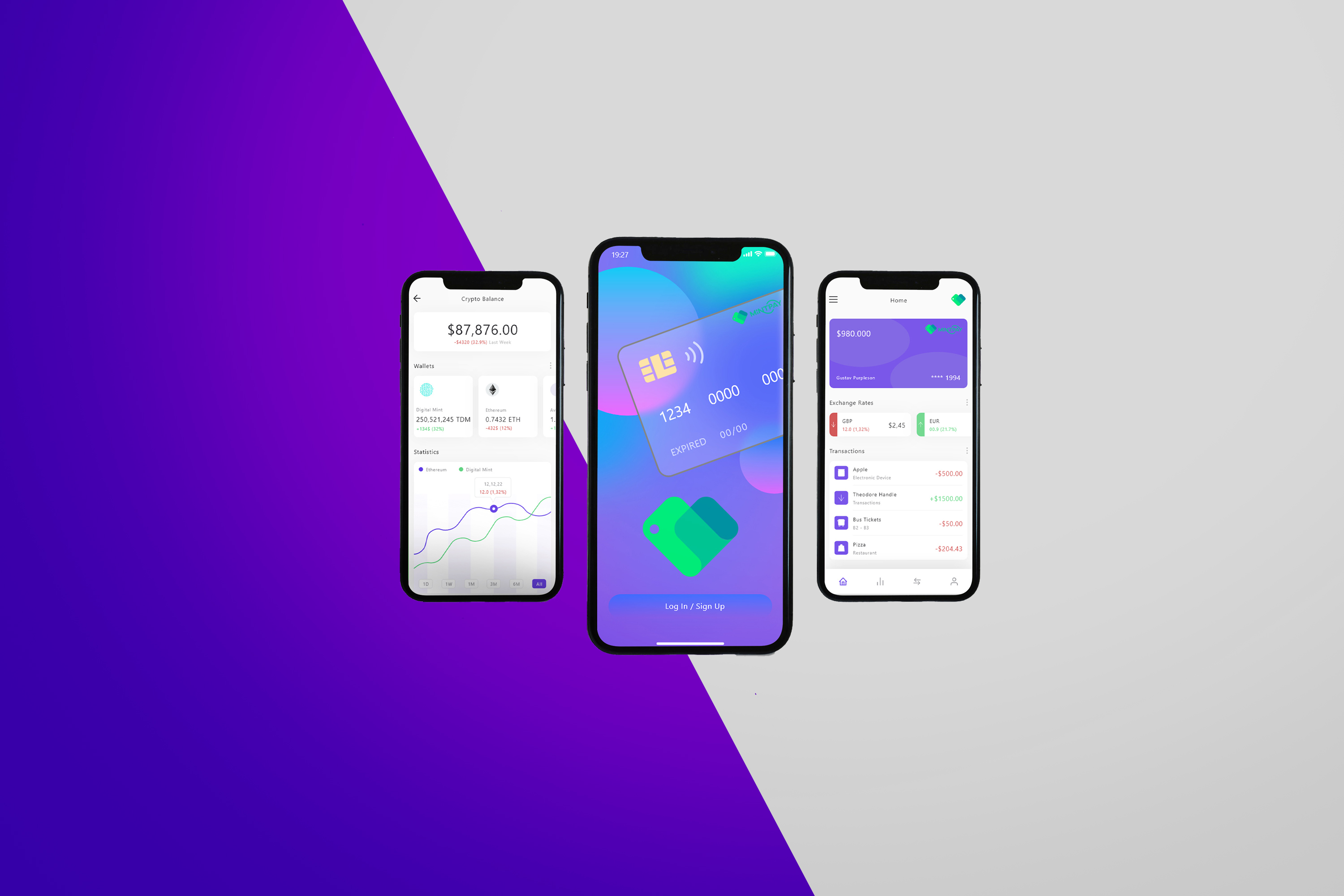 MintPay Design