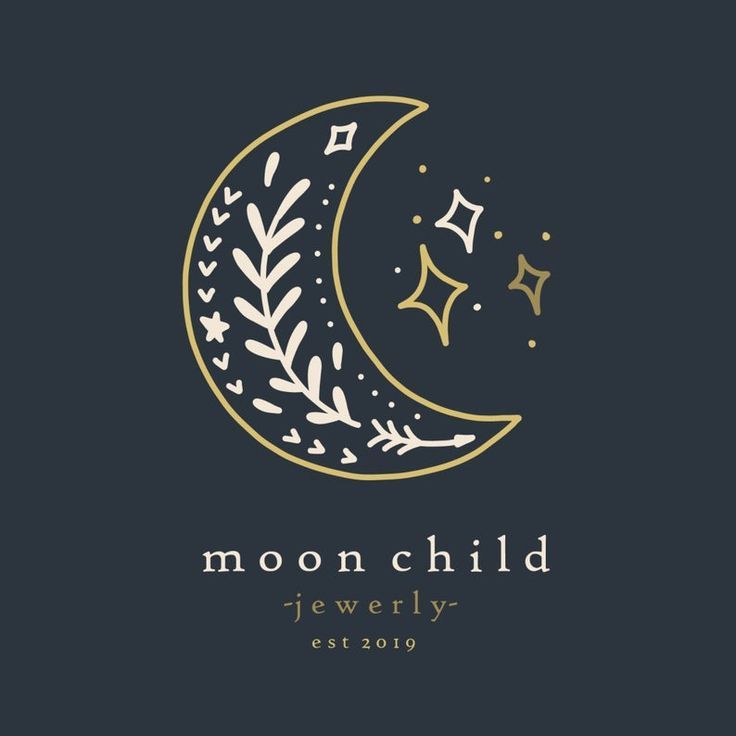 Moon Child Logo