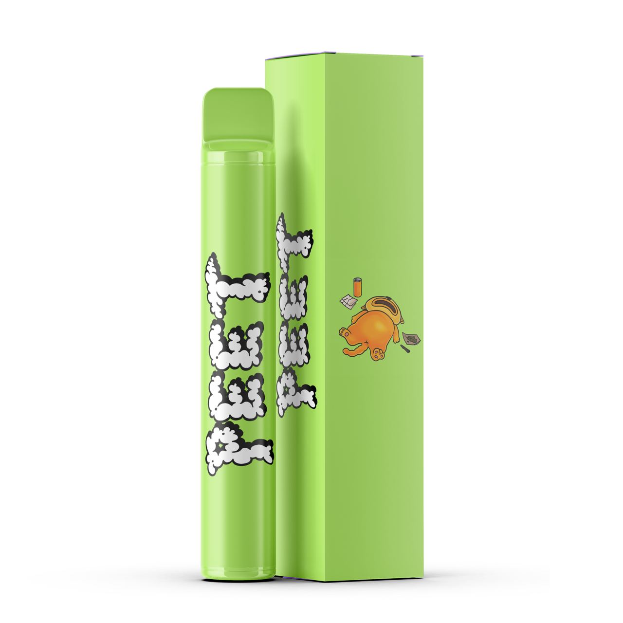 PEET E-Cigarette Design