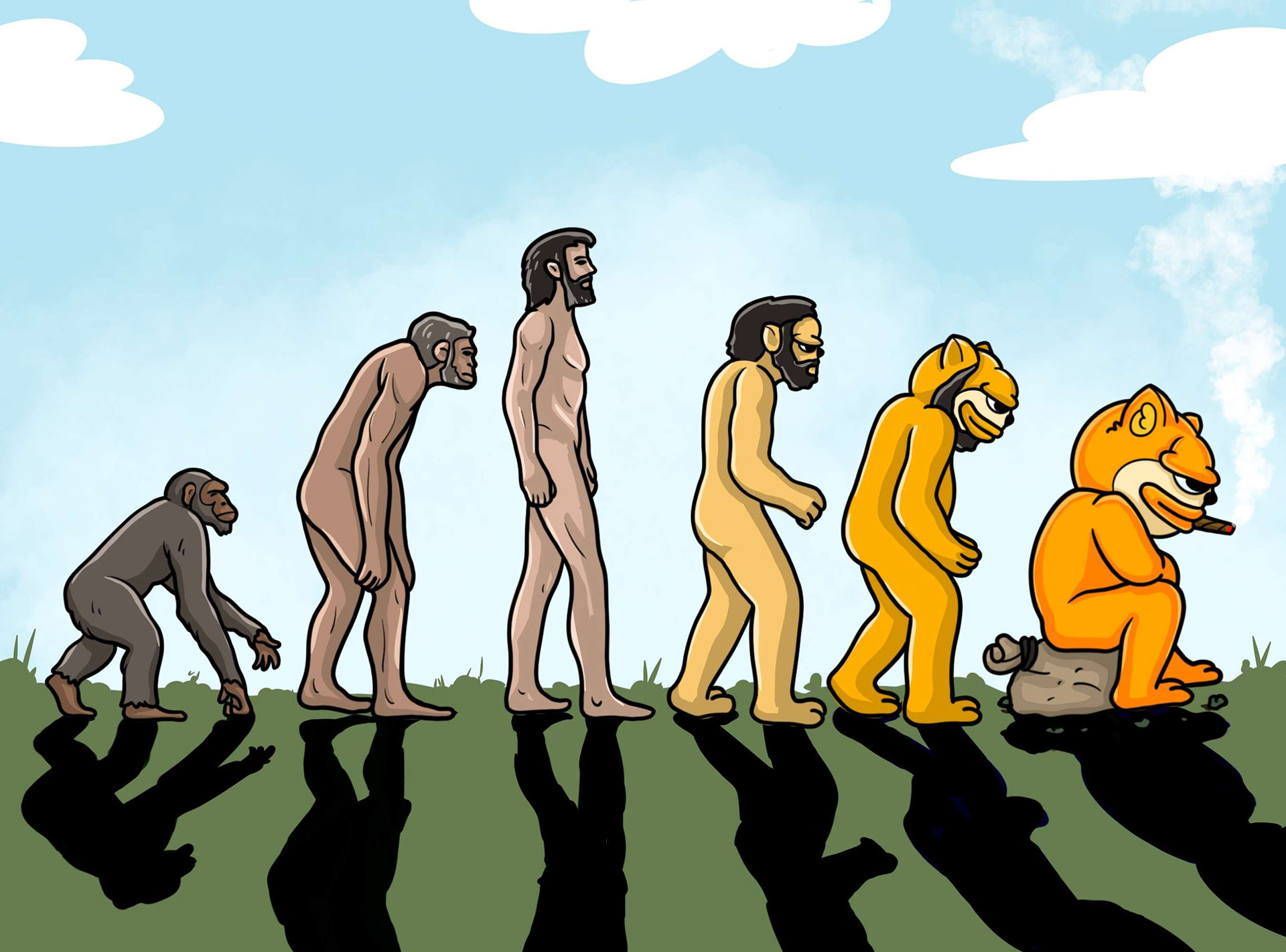 PEET Evolution