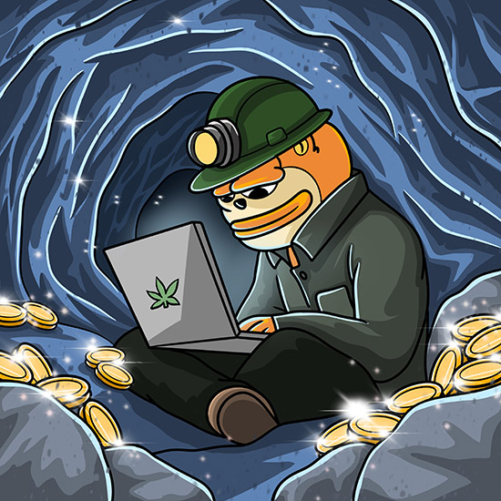 PEET Mining Drawing