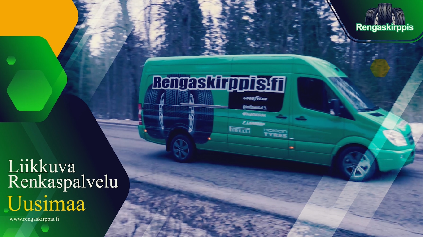 Rengaskirppis Promo