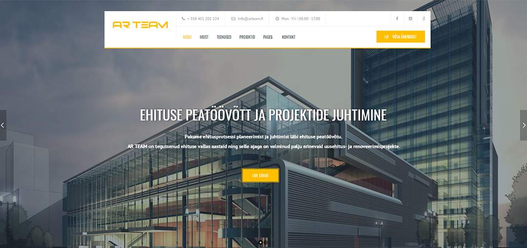Website Design